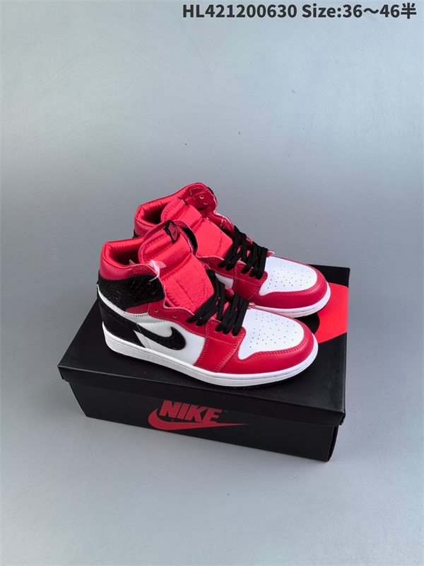 women air jordan 1 shoes 2024-9-5-283